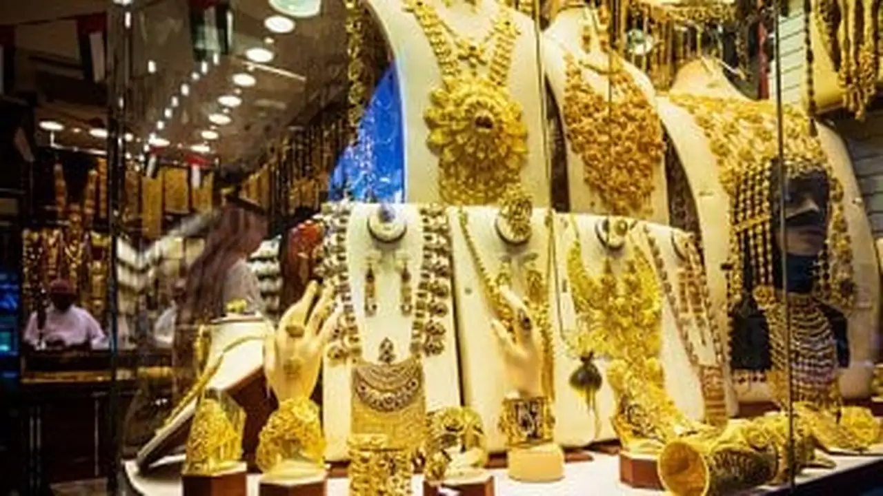 سعر الذهب عيار 21 يصل إلى 6765 جنيهاً اليوم السبت